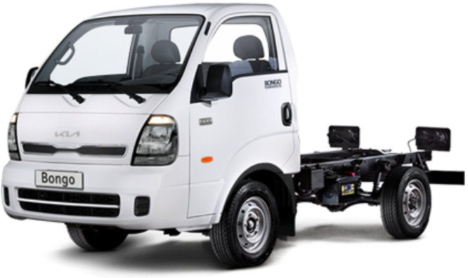 Kia Bongo 2027
