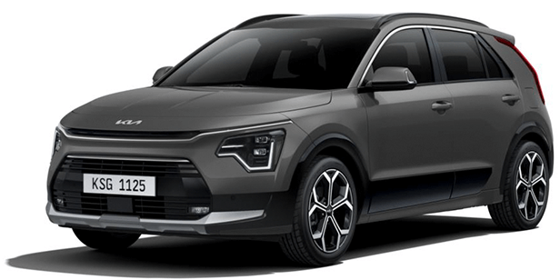 Niro HEV EX