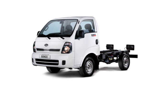 Bongo K.488