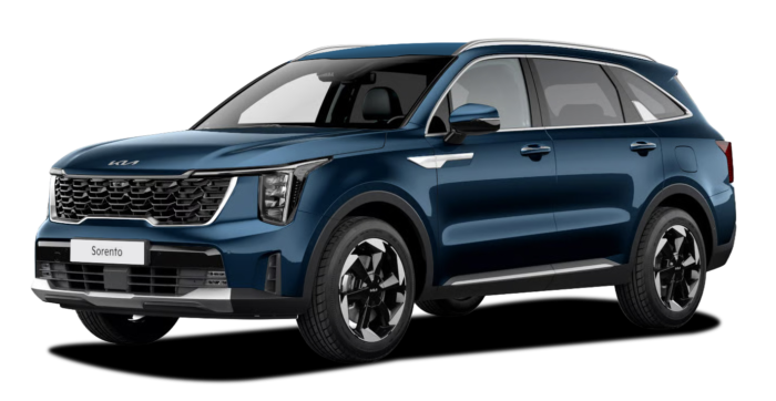 NOVO KIA SORENTO 4X4